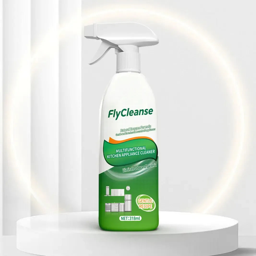 Fly Cleanse Multi-Purpose Kitchen Grease Cleaner - BUY ONE GET ONE FREE