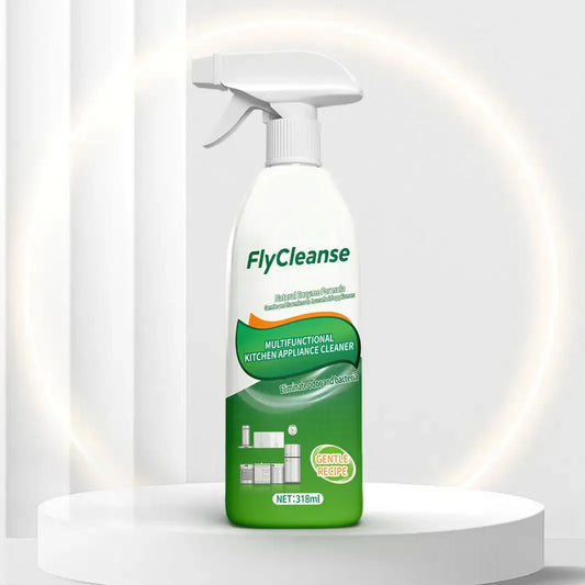 Fly Cleanse Multi-Purpose Kitchen Grease Cleaner - BUY ONE GET ONE FREE