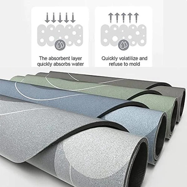 SILICONE DOOR MAT (BUY 1 GET 1)