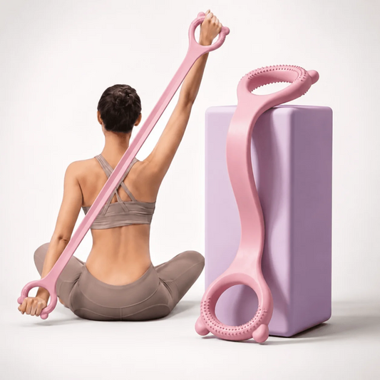 Trendzen Figure 8 Resistance Band (5- 7 Kg)