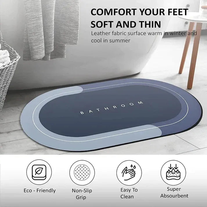 SILICONE DOOR MAT (BUY 1 GET 1)